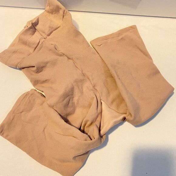 Assets by Spanx Women's Beige Firming Shaping Powerful Comfort Size 3X - Picture 1 of 2